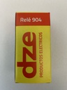 DZE MINI RELAY UNIVERSAL 12V 50A 5T SALIDA DOBLE