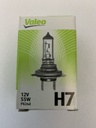 VALEO LAMPARA HALOG.H7 12V 55W ESSENTIAL  