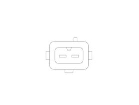 MLH SENSOR TEMPERATURA AGUA P 206-306-PARTNER- BERLINGO 1.4  / XSARA PEUG 106-406 