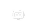 MLH SENSOR TEMPERATURA AGUA P 206-306-PARTNER- BERLINGO 1.4  / XSARA PEUG 106-406 