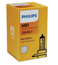PHILIPS LAMPARA HALOG HS1 PTX43 12V 35/35W C1 MOTO