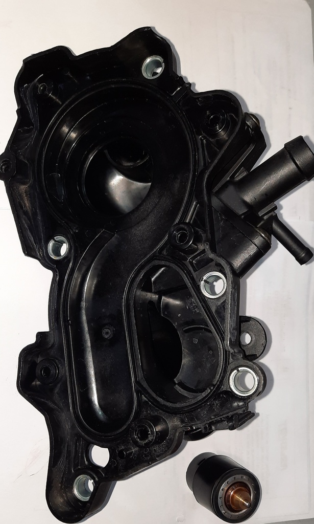 MLH TERMOSTATO VW UP 06> CADDY - GOLF - POLO - SCIROCO/ VENTO - JETTA - NEW BEETLE 1.4L 1.6L 16V 15> /