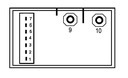 RALUX PRECALENTADOR DIESEL P 106-P 206-P 306-PARTNER 1.9  / XSARA-BERLINGO 
