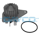 DAYCO KIT DISTRIBUCION C/BOMBA DE AGUA CITR BERLINGO / FIAT QUBO / PEUG 106 1.4