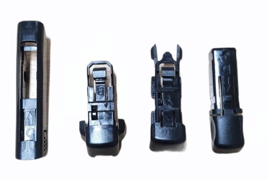 VALEO ESCOBILLA UNIV.EVOLLUTION 15'' GEN2V2 (FLEXIBLE)  