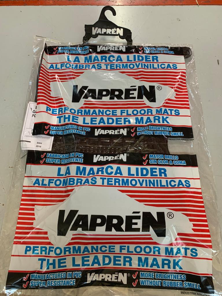 VAPREN ALFOMBRA HABITACULO VW BORA  