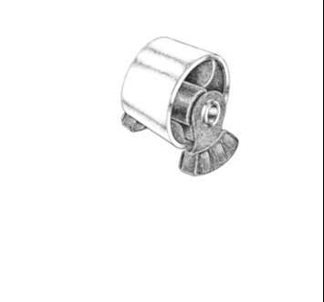REYGOMA BUJE MOTOR REPARACION FIT 03/09 IZQ.CAJA MANUAL  