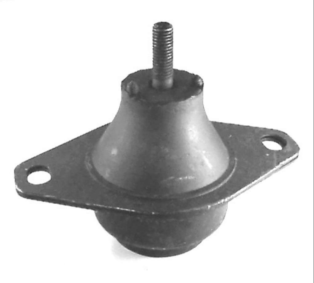 REYGOMA SOPORTE MOTOR R 19 DIESEL DEL.DERECHO NO HIDRAUL.  
