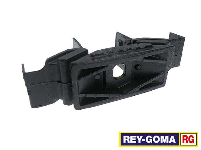 REYGOMA SOPORTE MOTOR (REPUESTO) FLUENCE-MEGANE III 2.0 6TA  / LADO IZQUIERDO 