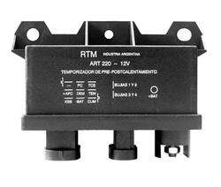 RTM PRECALENTADOR DIESEL R 19-21-CLIO