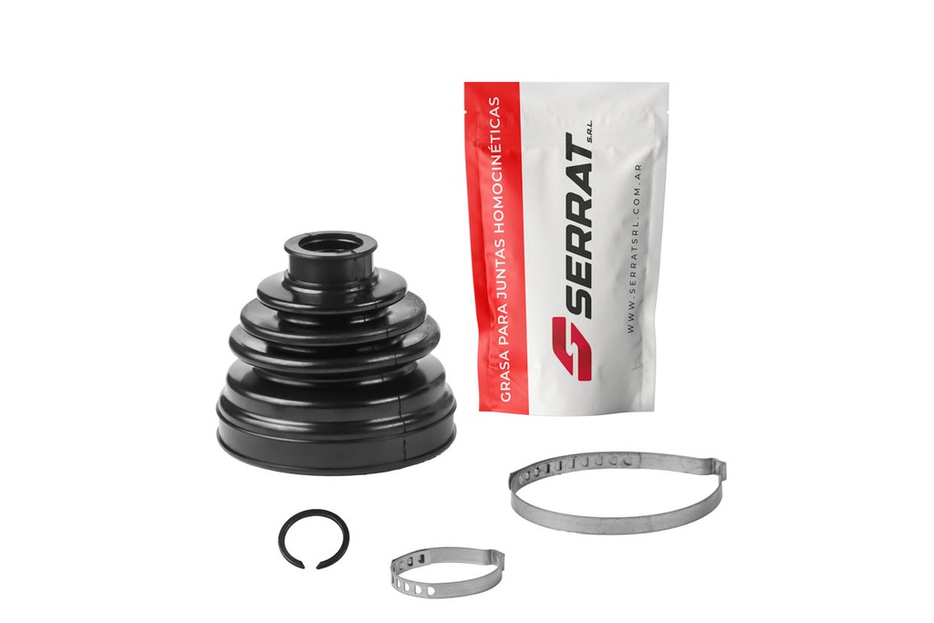 SERRAT KIT DE TRANSMISION TOYOTA HILUX SW4 02/15 CAJA IZQ/DER