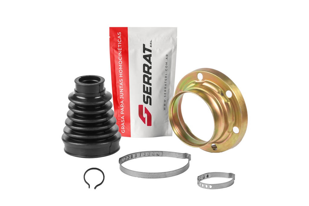 SERRAT KIT DE TRANSMISION VOLKSWAGEN AMAROK 10> PASSAT 95> VENTO 06> CON CHAPA - CAJA IZQ/DER