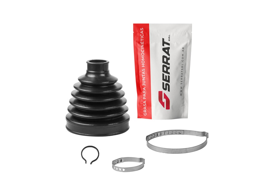 SERRAT KIT DE TRANSMISION RENAULT DUSTER 11> FLUENCE 10>  / MITSUBISHI L200 FORD RANGER 12/17 KUGA 10> RUEDA IZQ/DER