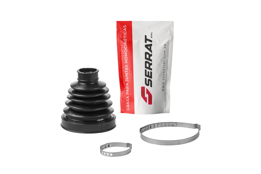 SERRAT KIT DE TRANSMISION RENAULT FLUENCE 10> NISSAN SENTRA 91>  / PEUGEOT 206 99/13- 307 01/12- 207 08> 208 13> CITROEN C3 03> CON LOBULOS CAJA IZQ/DER