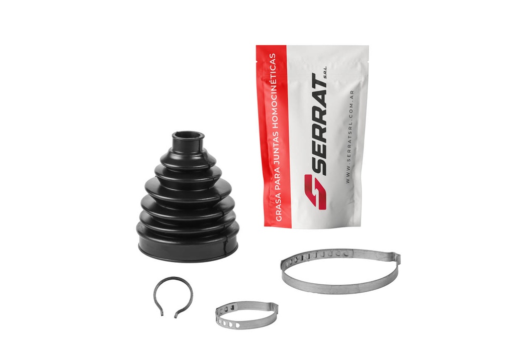 SERRAT KIT DE TRANSMISION VOLKSWAGEN UP 14> HYUNDAI HB20 1.0 12>  / REN KIND 18> TOYOTA YARIS 07> RUEDA IZQ/DER