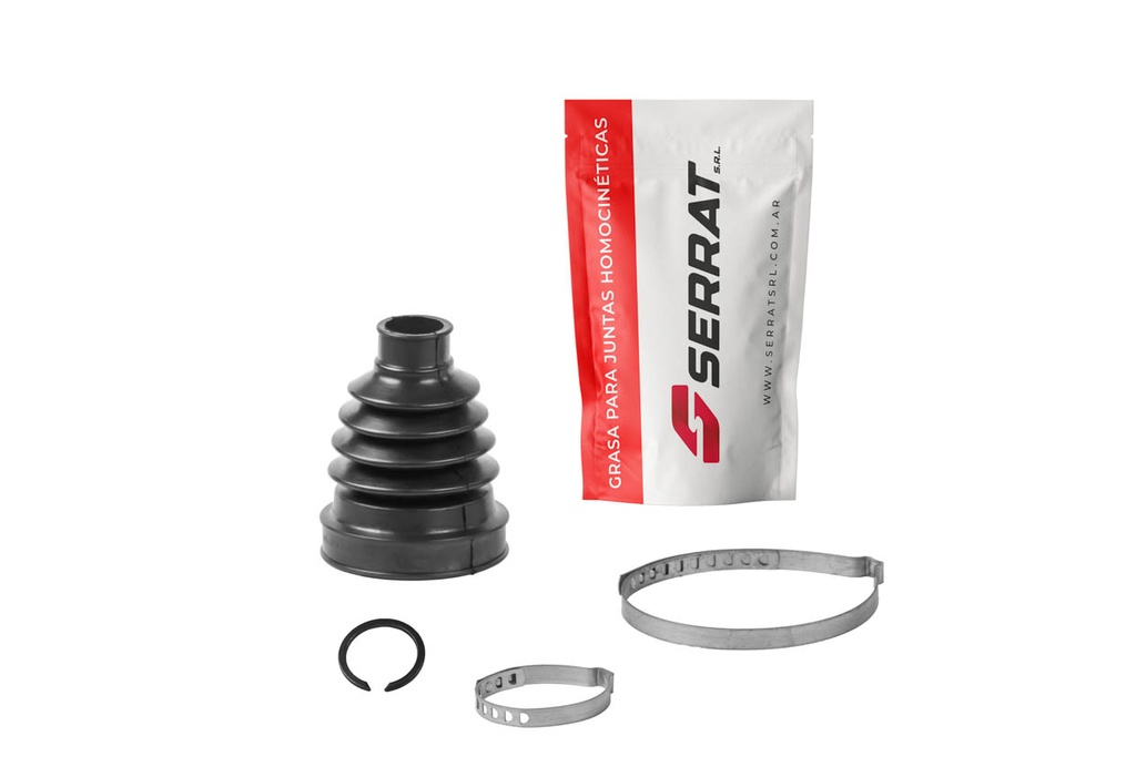 SERRAT KIT DE TRANSMISION VOLKSWAGEN UP 14> TOYOTA YARIS 07> CAJA IZQ/DER