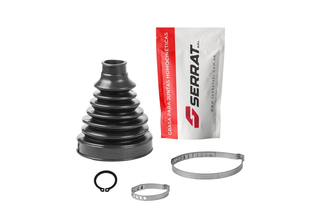 SERRAT KIT DE TRANSMISION FORD RANGER 12/17 KUGA 10> CON LOBULOS // CAJA IZQ/DER