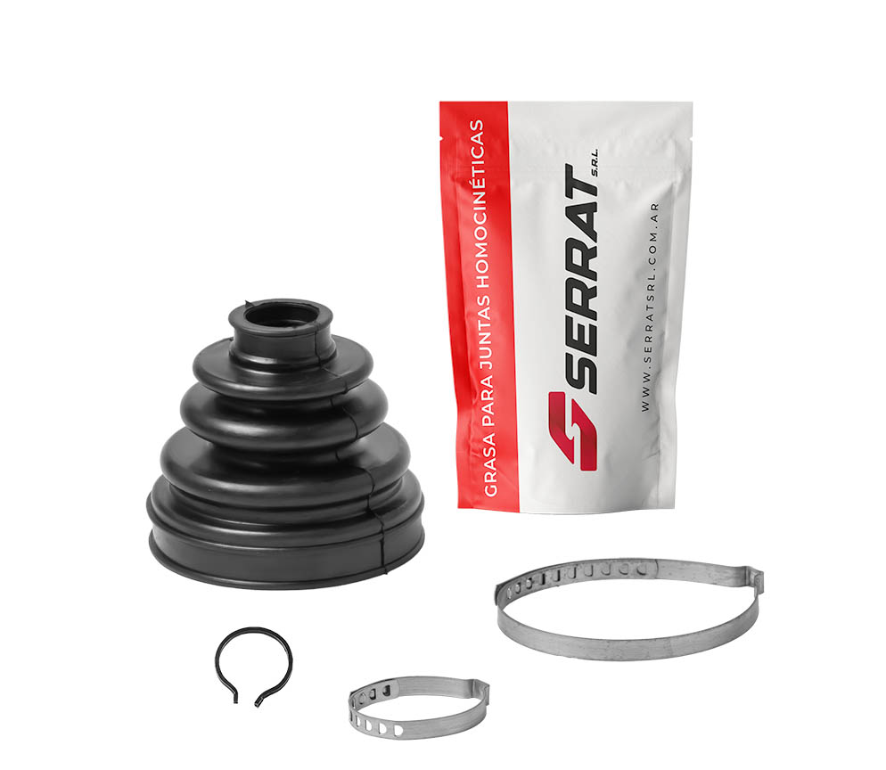 SERRAT KIT DE TRANSMISION TOYOTA COROLLA 2016> CAJA DER/IZQ  