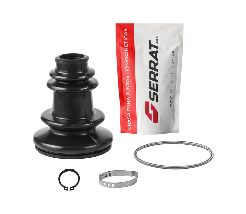 SERRAT KIT DE TRANSMISION RENAULT 9 85/97 R11 85/95 CAJA IZQ/DER