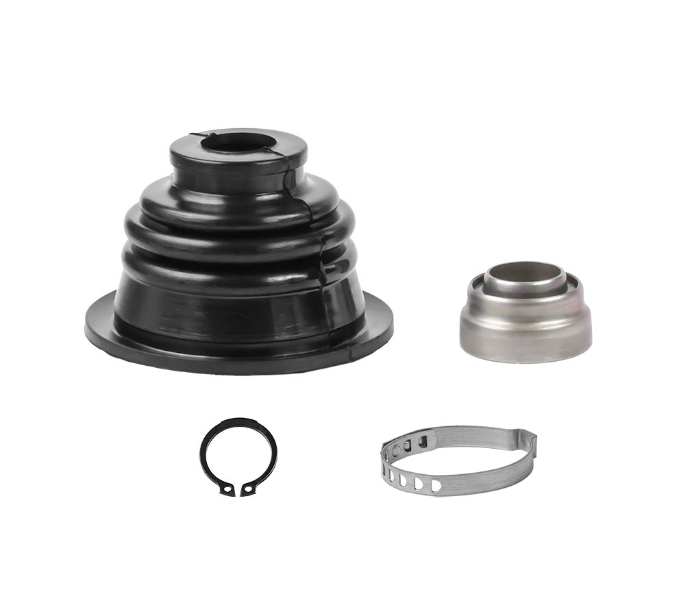 SERRAT KIT DE TRANSMISION R9 85/97 R11 85/95 R19 88/00 CLIO  / LAGUNA 93/02 EXPRESS 91/03 MEGANE 97/09 SCENIC 98/02 KANGOO  / C/REFUERZO METALICO C/RODAMIENTO 25.7Ø CAJA IZQ.