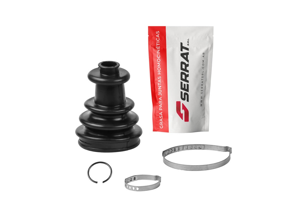 SERRAT KIT DE TRANSMISION RENAULT 12 C/TRICETA 81> RUEDA IZQ/DER