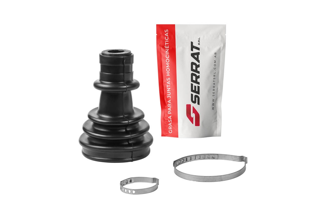 SERRAT KIT DE TRANSMISION RENAULT 12 C/TRICETA 81> RUEDA IZQ/DER