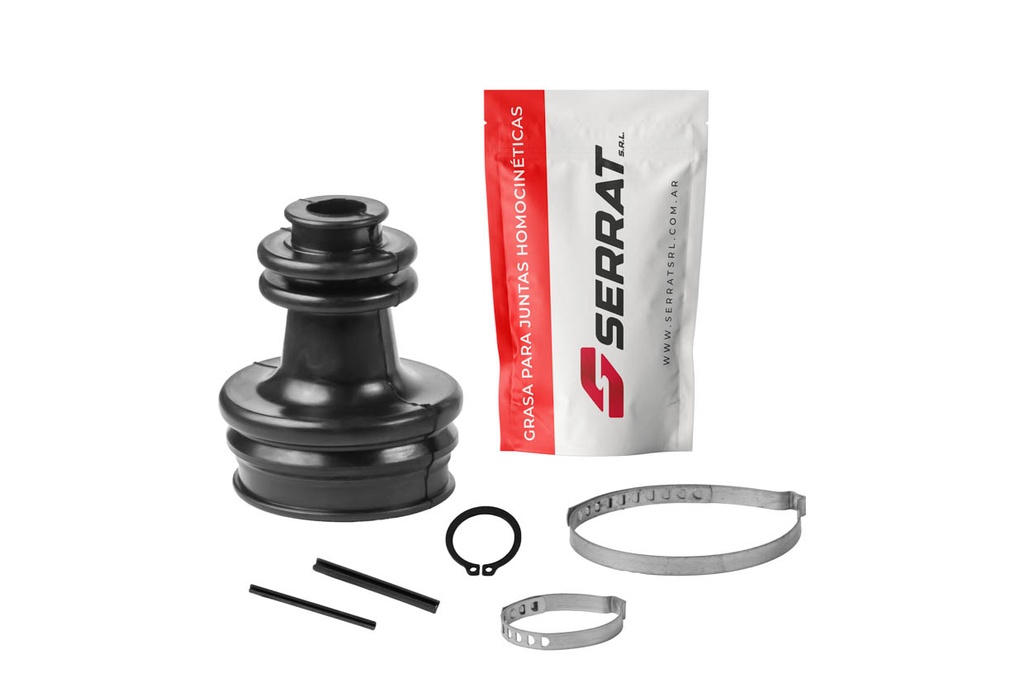 SERRAT KIT DE TRANSMISION RENAULT 18 93> R21 86/97 TRAFIC 1.4 89>  / TRAFIC 2.0 90/03 // CAJA IZQ/DER