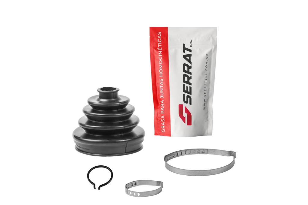 SERRAT KIT DE TRANSMISION CHEVROLET ASTRA 96> VECTRA FIAT TEMPRA 92/98 TIPO MAREA RENAULT 18 <93 FUEGO 80/95 TRAFIC LADO RUEDA