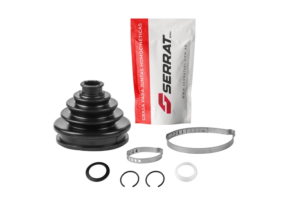 SERRAT KIT DE TRANSMISION FORD ESCORT 96/03 KA 97/14 GALAXY  / RENAULT 21 86/97 VOLKSWAGEN GOL 91> GOLF 94/99 POLO 96/10 QUANTUM 91/00 SAVEIRO 96> RUEDA IZQ/DER
