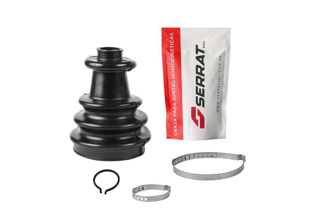 SERRAT KIT DE TRANSMISION RENAULT TRAFIC 2.0 89> RUEDA IZQ/DER