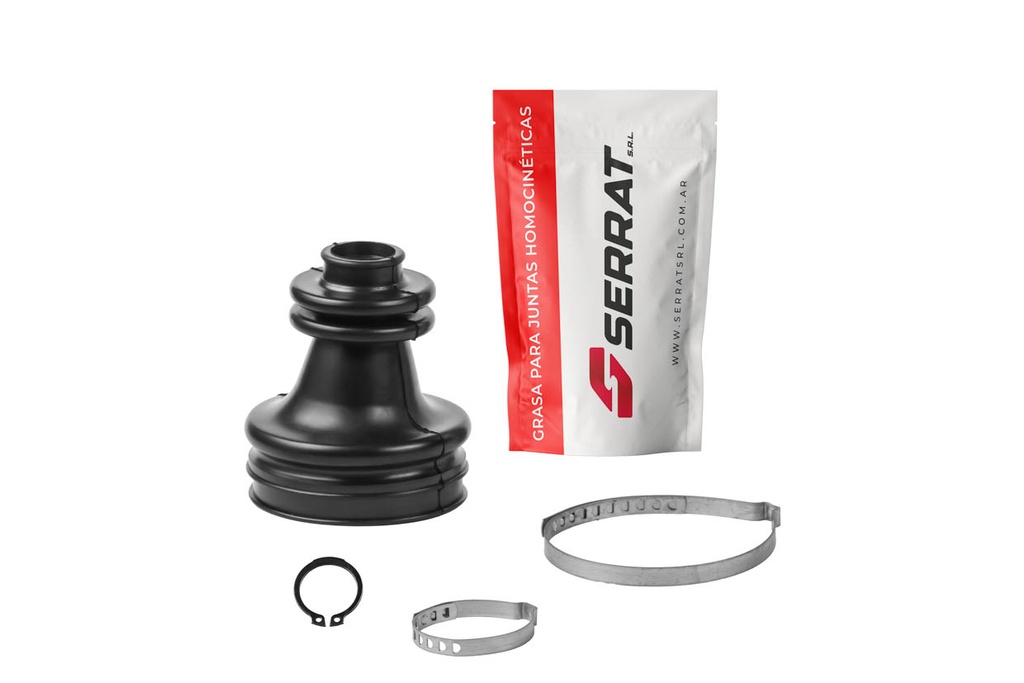 SERRAT KIT DE TRANSMISION CLIO 91/99 EXPRESS 91/03 KANGOO 08  / LAGUNA 03/08 MEGANE 00/09 SCENIC 98/02 CON LOBULOS - CAJA DER.