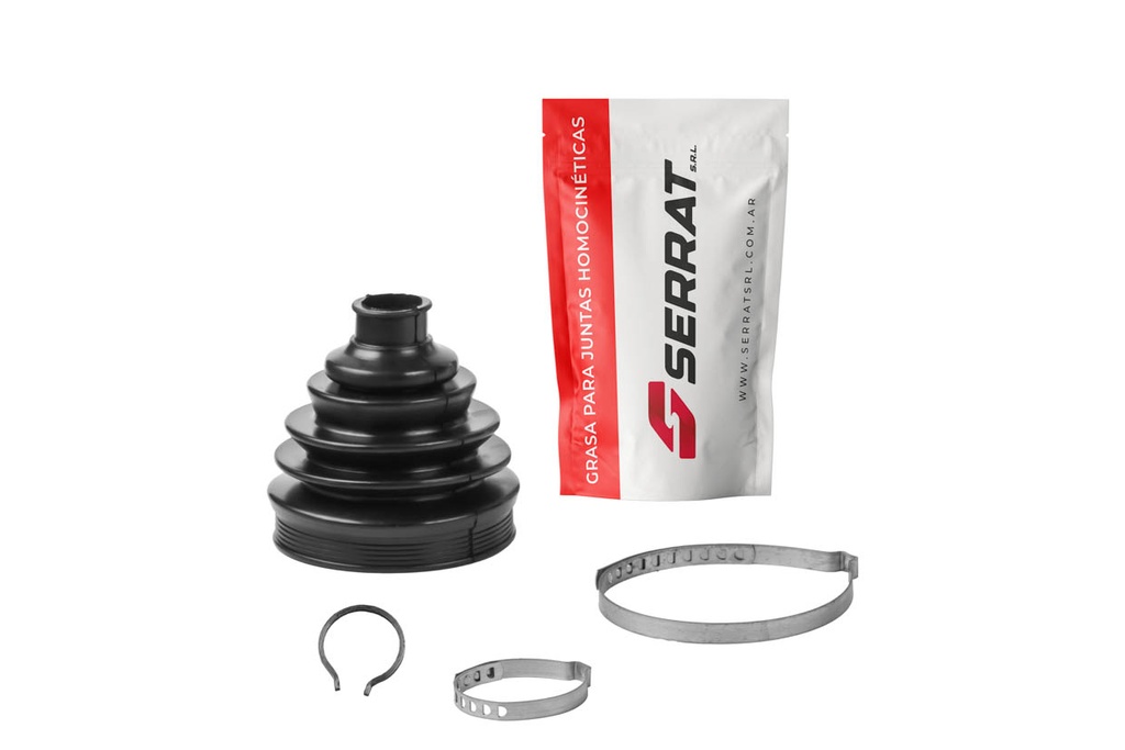 SERRAT KIT DE TRANSMISION FIAT PALIO SIENA 97> STRADA 99> ARGO 17  / CRONOS 17> RUEDA IZQ/DER