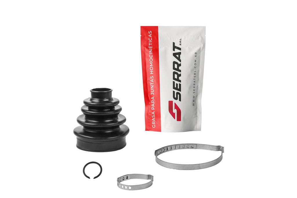SERRAT KIT DE TRANSMISION FIAT REGATTA 93/96 TEMPRA 92/98 TIPO 92/98 CAJA IZQ/DER