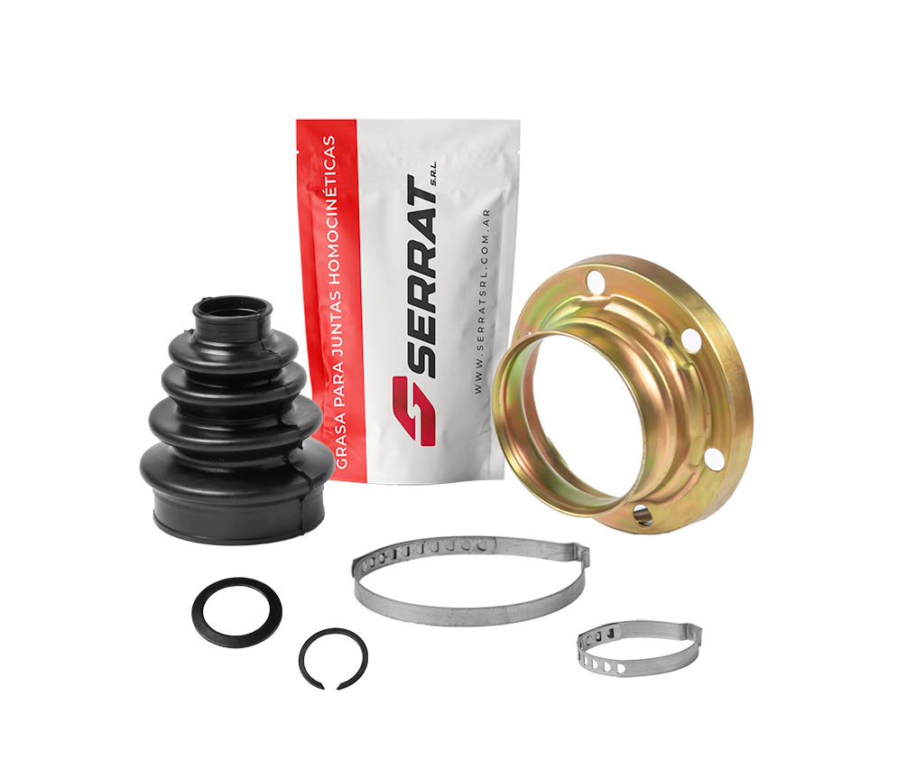 SERRAT KIT DE TRANSMISION FIAT REGATTA 92/96 TEMPRA 92/98  / TIPO 92/98 CON CHAPA CAJA IZQ/DER