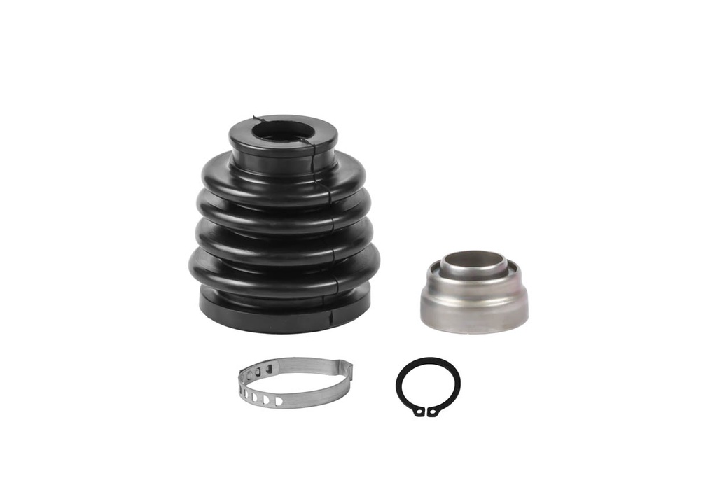 SERRAT KIT DE TRANSMISION FIAT 128 86/91 147 81/97 DUNA  / FIORINO 87> UNO <92 (PARA BRIDA) CAJA IZQ/DER - CON RODAMIENTO 24.5Ø