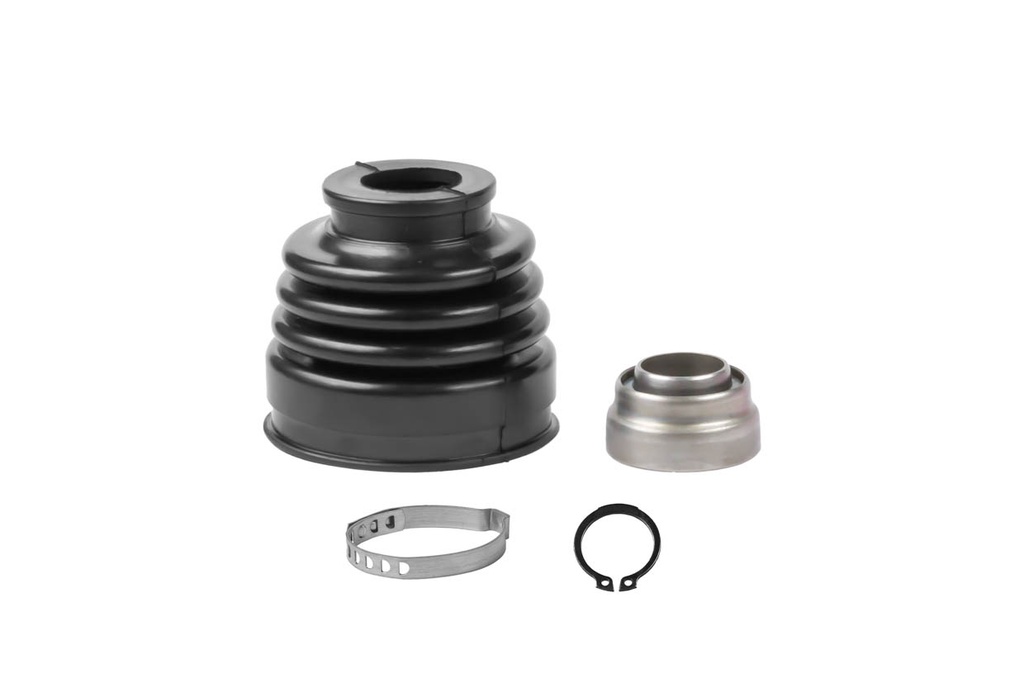 SERRAT KIT DE TRANSMISION FIAT DUNA 95/01 FIORINO 87> PALIO 97>  / SIENA 97> TIPO 92/98 UNO 93> P/ABRAZADERA - CAJA IZQ/DER - C/RODAMIENTO 23Ø