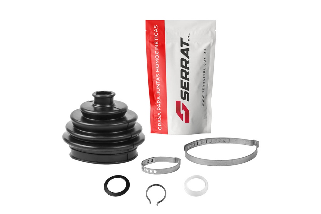 SERRAT KIT DE TRANSMISION FORD GALAXY <91 VOLKSWAGEN CARAT 90/92 GACEL  / GOL 91> VOYAGE 08> SAVEIRO 90/95 SENDA 89/97 - RUEDA IZQ/DER