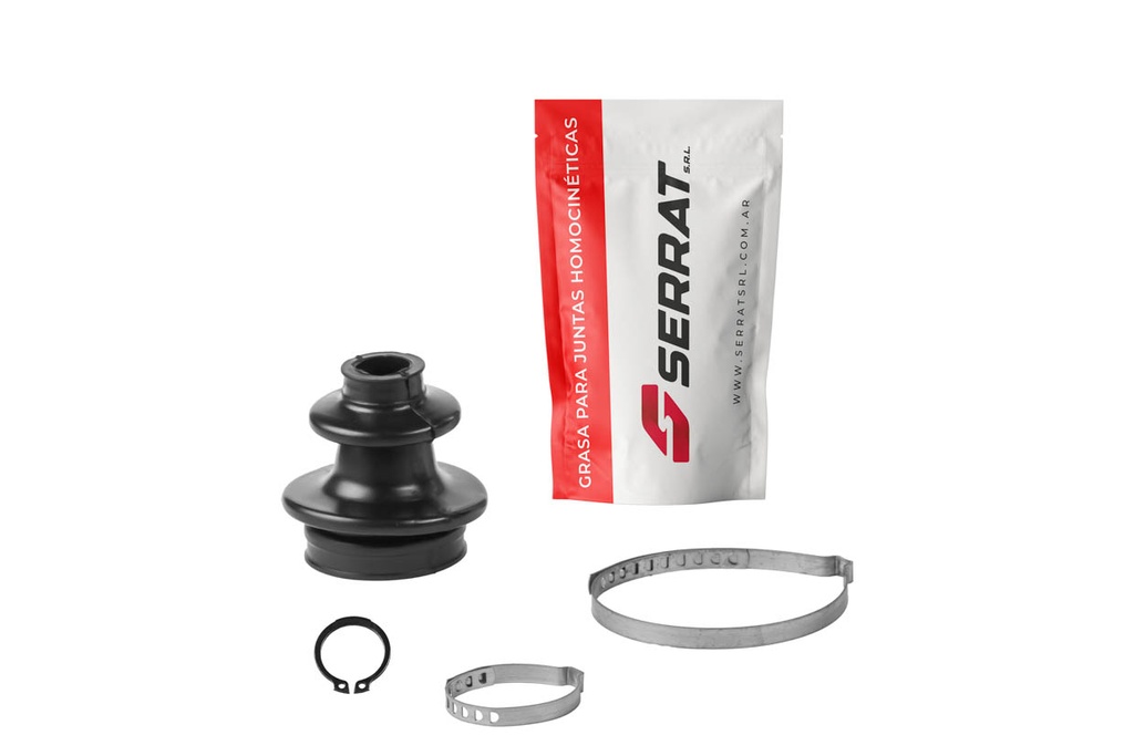 SERRAT KIT DE TRANSMISION FORD SIERRA 1.6 <92 RUEDA DIF - CAJA IZQ/DER