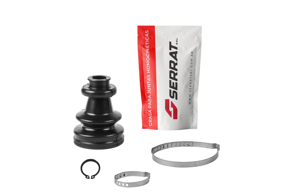 SERRAT KIT DE TRANSMISION CITROEN AX 93/95 BERLINGO 02> C15 92> SAXO 01/05 PEUGEOT 106 205 306 PARTNER RENAULT MEGANE 97/99 CAJA IZQ/DER