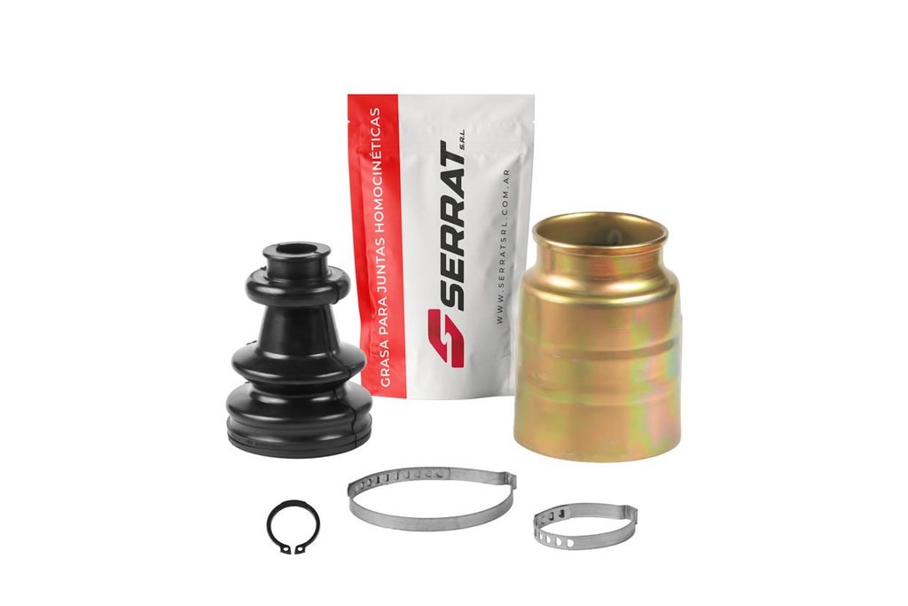 SERRAT KIT DE TRANSMISION CITROEN BERLINGO 02> PEUG 306 99/03  / PARTNER 98> CON CHAPA - CAJA IZQ/DER