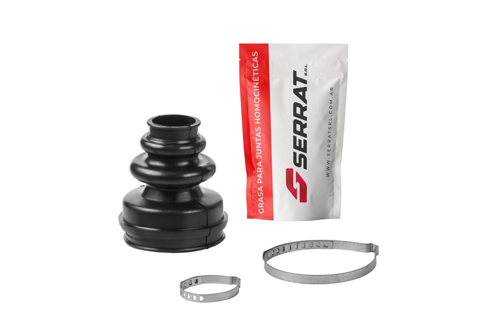 SERRAT KIT DE TRANSMISION CITROEN BERLINGO 02 SAXO 01/05 - PEUGEOT 206 99/13 - 306 99/03 - 307 01/12 - 406 96/05 - 407 05/11 EXPER - PARTNER 98> CAJA IZQ/DER