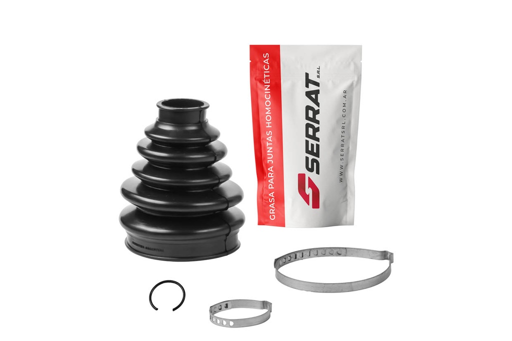 SERRAT KIT DE TRANSMISION CITROEN BERLINGO 02 SAXO 01/05 - PEUGEOT 206 99/13 - 306 99/03 - 307 01/12 - 406 96/05 - 407 05/11 EXPER - PARTNER 98> RUEDA IZQ/DER