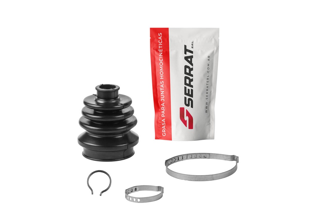 SERRAT KIT DE TRANSMISION CHEVROLET AGILE 09> CORSA 94> VECTRA 94> CAJA IZQ/DER