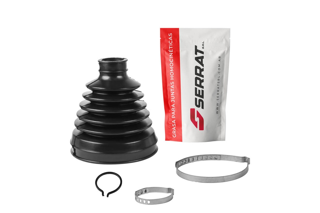 SERRAT KIT DE TRANSMISION CHEVROLET BLAZER 96/10 S10 96> REN MASTER 99> RUEDA IZQ/DER