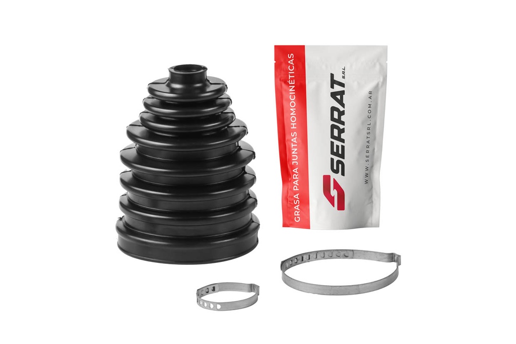 SERRAT KIT DE TRANSMISION UNIVERSAL  