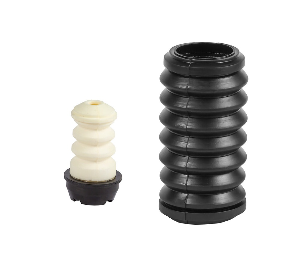 SERRAT KIT DE SUSPENSION TRASERO VOLKSWAGEN SAVEIRO 01>  / TOPE CON CAZOLETA