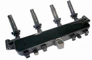 KESSEL BOBINA ENC. CITROEN BERLINGO C3 XSARA 1.4 - 1.6 FIAT QUBO 1.4 8V PEUGEOT 106 206 207 208 306 307 PARTNER 1.4 - 1.6 16V