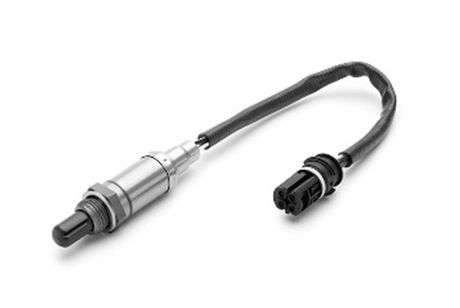 KESSEL SONDA LAMBDA BMW 320 325 530 4 CABLES 340MM