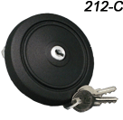 TAPAS C COMBUSTIBLE FALCON NEGRA  