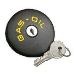 TAPAS C COMBUSTIBLE M-BENZ 180 GAS OIL  